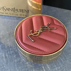 YSL Make Me Blush Bold Blurring Blush